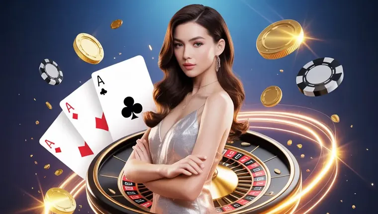 Attractive graphic showcasing an exclusive welcome bonus offer with golden coins, a 'claim now' button, and the sz777 logo, designed to attract new players in the Philippines, using #F2C14E and #FFD36B.