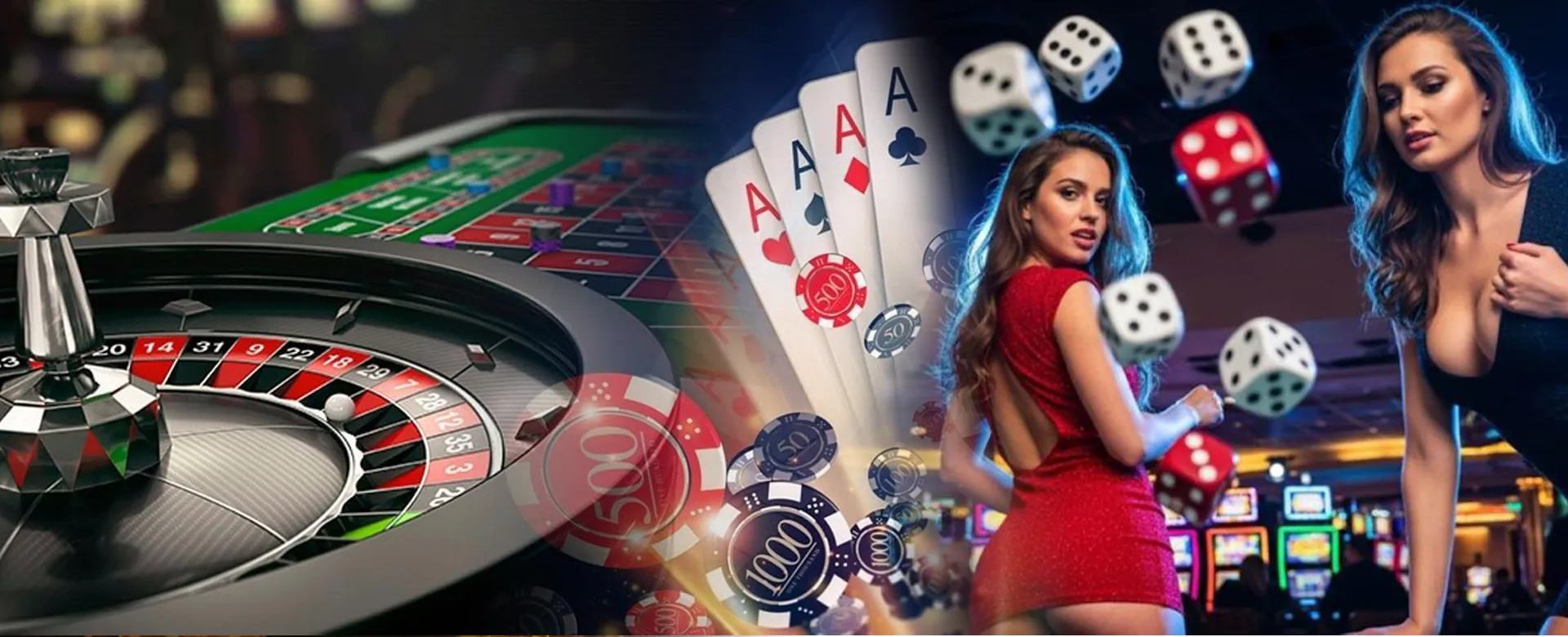 Dynamic scene of a modern online casino lobby with slot machines, live dealer tables, and vibrant lighting, featuring the sz777 logo prominently, in a black and gold color scheme, targeting players in the Philippines.