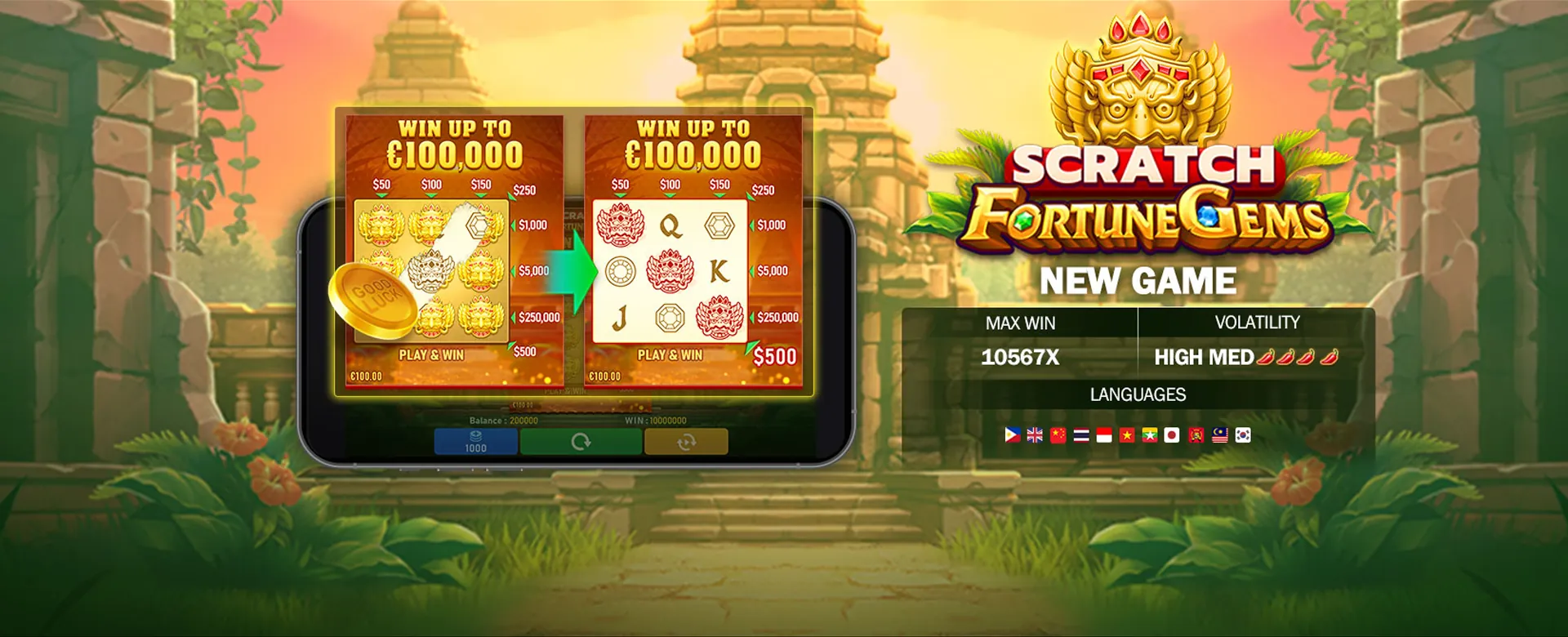 sz777 Slot Games with Huge Jackpots