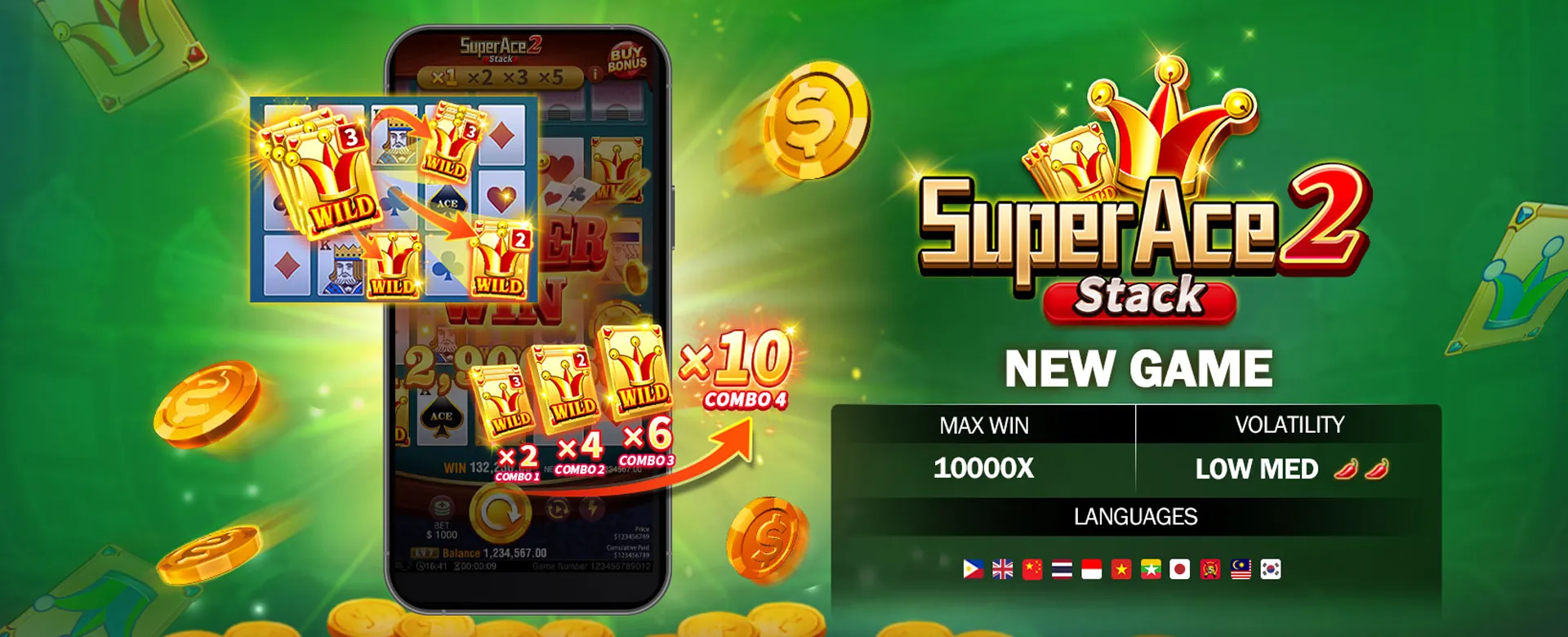 sz777 Latest Promotions Banner